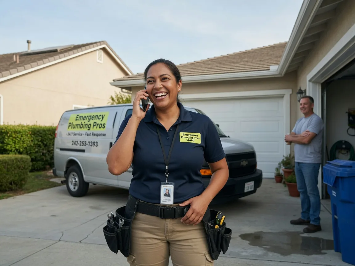 Emergency Plumber Charlotte Hall, MD FAQs