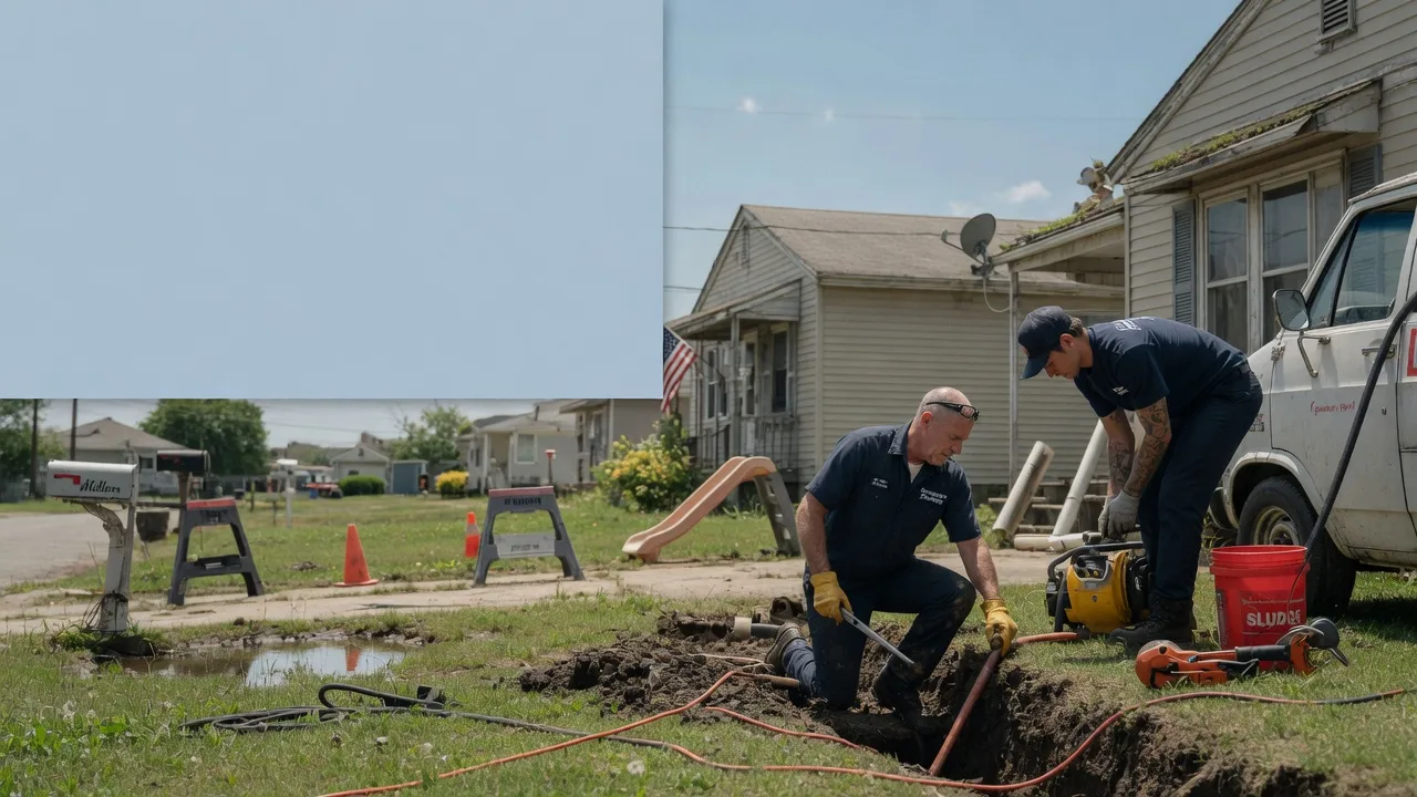 Emergency Plumber in Charlotte Hall, MD near me